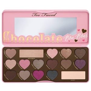 Too Faced Chocolate Bon Bons Eyeshadow Palette